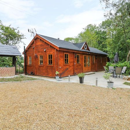Acorn Lodge Saxmundham Bagian luar foto