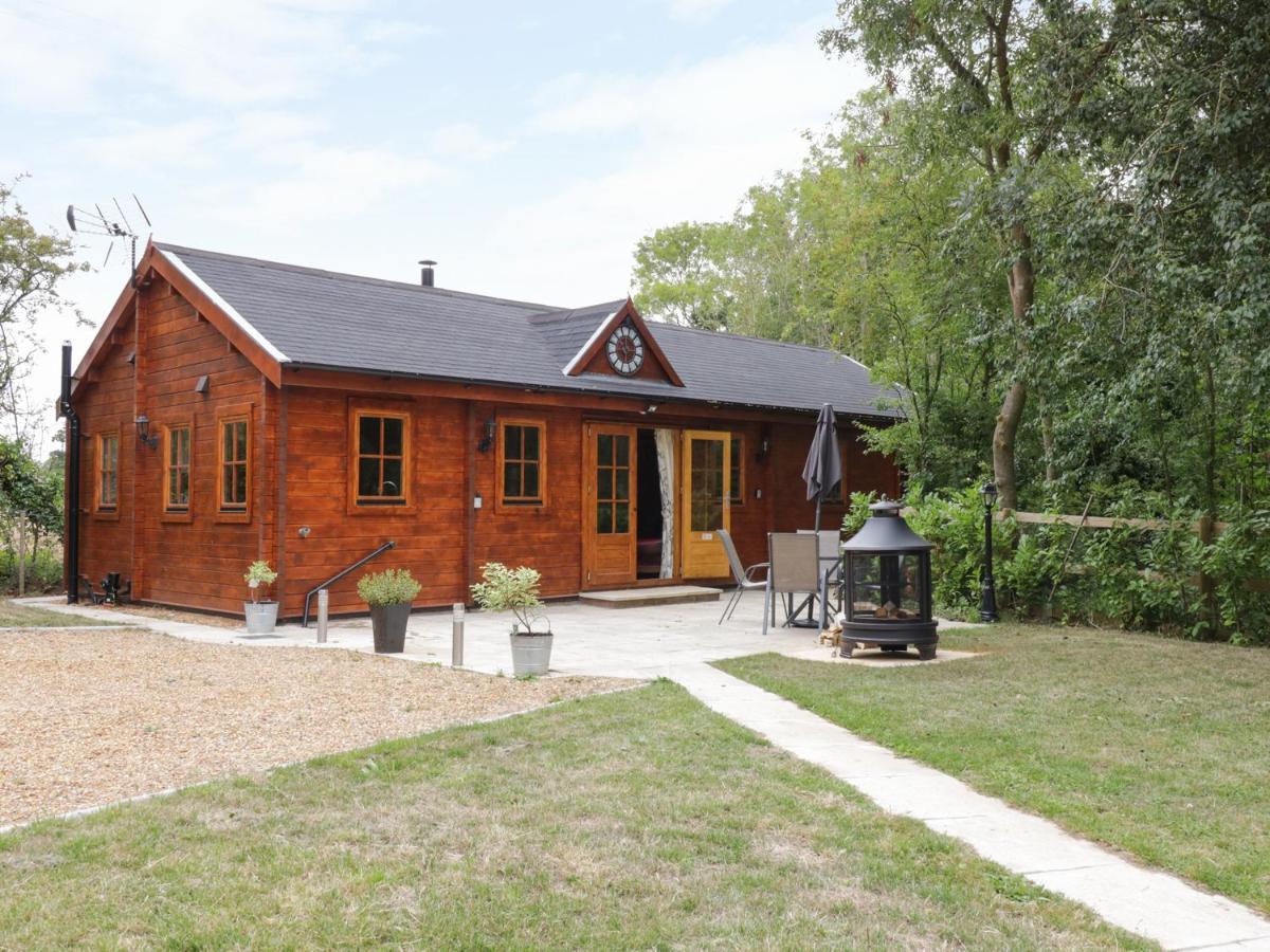 Acorn Lodge Saxmundham Bagian luar foto