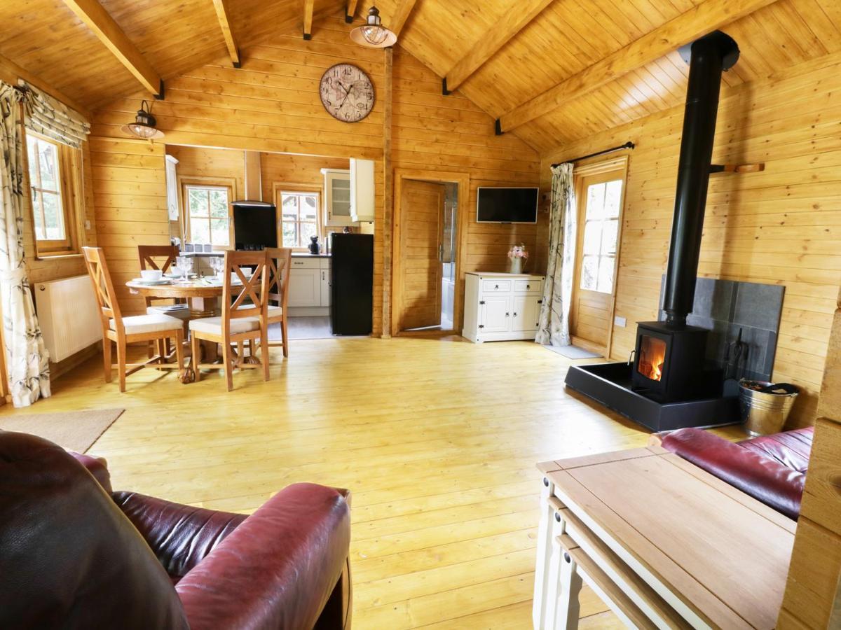 Acorn Lodge Saxmundham Bagian luar foto