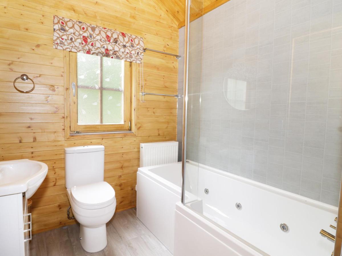 Acorn Lodge Saxmundham Bagian luar foto