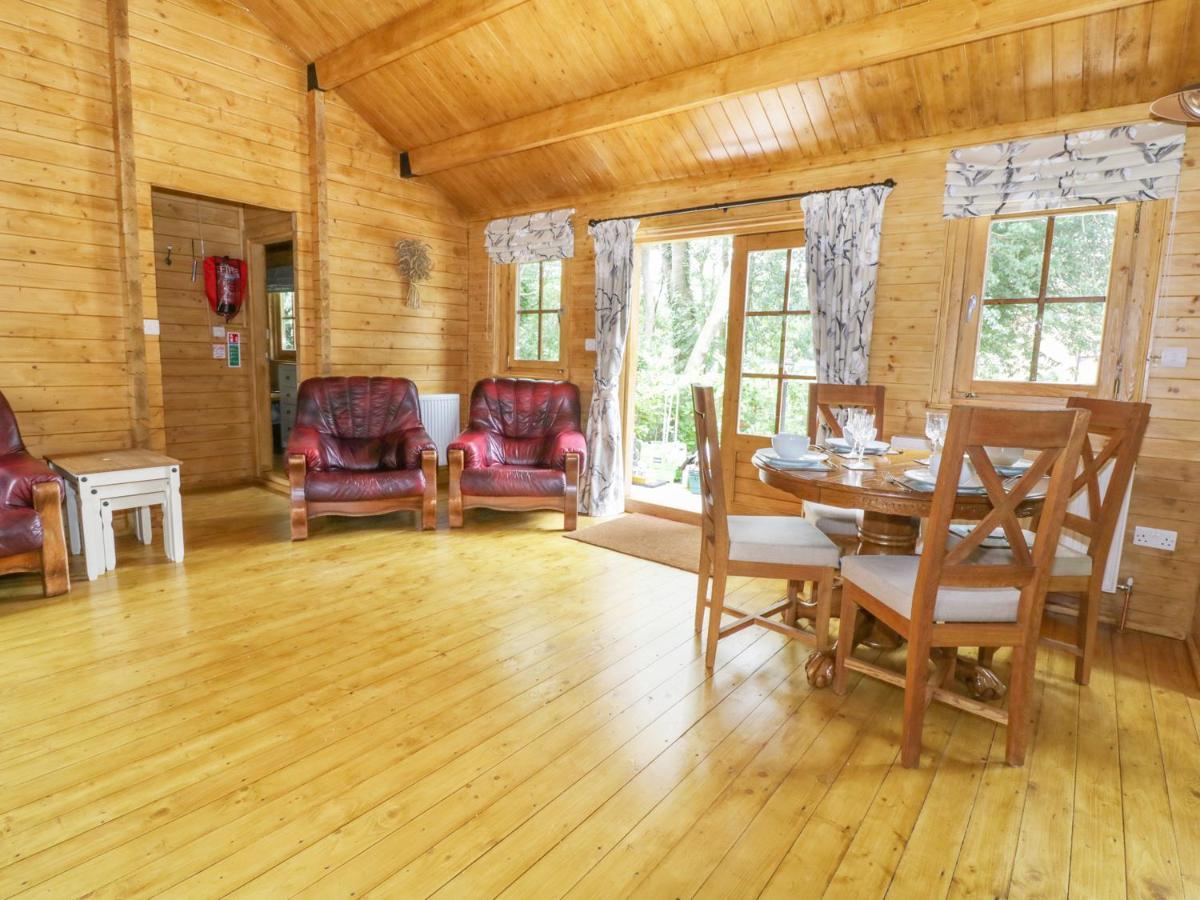 Acorn Lodge Saxmundham Bagian luar foto