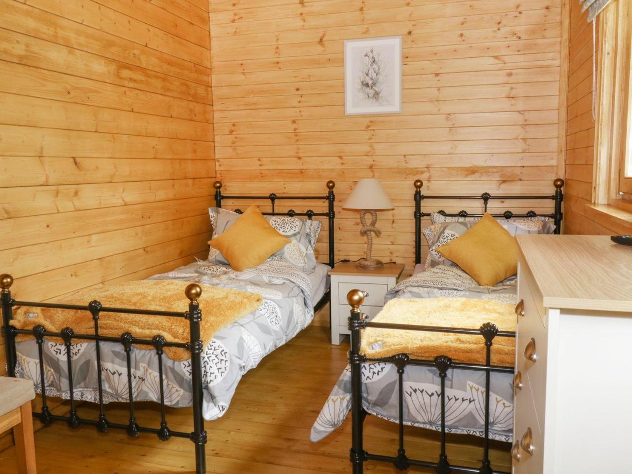 Acorn Lodge Saxmundham Bagian luar foto