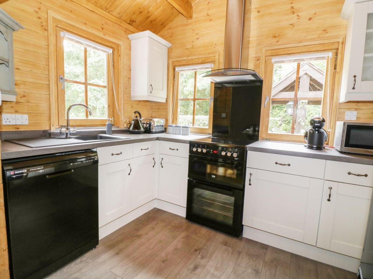 Acorn Lodge Saxmundham Bagian luar foto